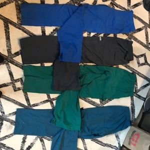 Greys anatomy scrub pants